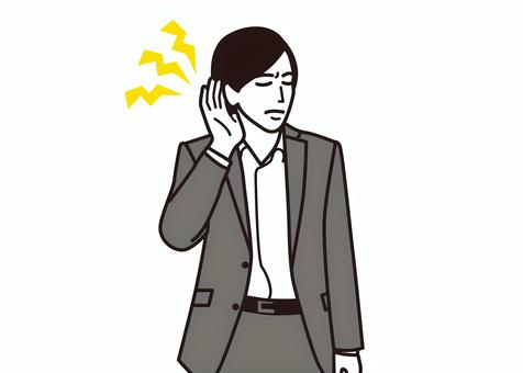 【吉祥寺 耳管開放症 鍼灸】自分の声が響く、呼吸音が聞こえる不快感でお悩みの方へ