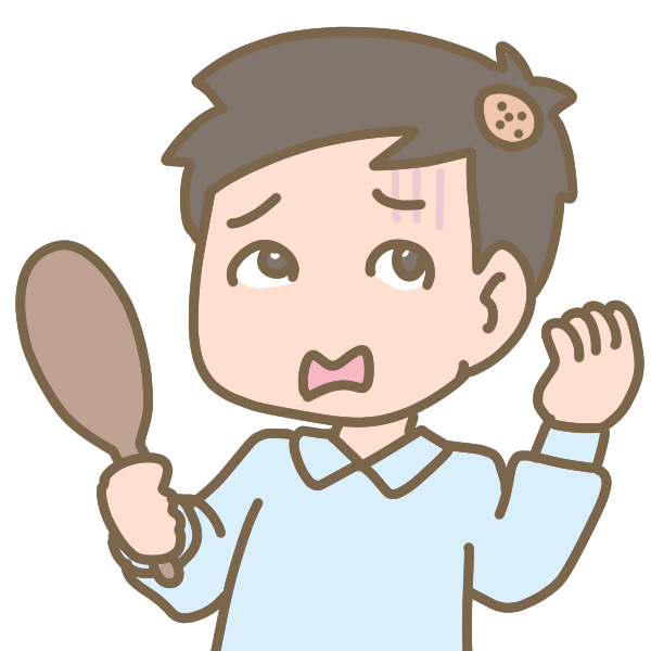 【吉祥寺 円形脱毛症 鍼灸】頭皮の異変、繰り返す脱毛でお悩みの方へ