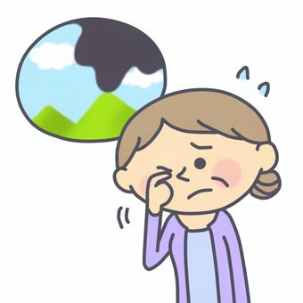 【吉祥寺 緑内障 鍼灸】目の奥の重い痛み、視界の欠けでお悩みの方へ