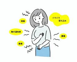 【吉祥寺 PMS 鍼灸】生理前の不調、イライラ、むくみでお悩みの方へ