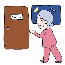 【吉祥寺 頻尿 鍼灸】トイレが近い、夜中に何度も起きる悩みを解決へ