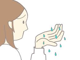 【吉祥寺 多汗症 鍼灸】止まらない汗・手汗。自律神経を整え「さらりとした毎日」へ