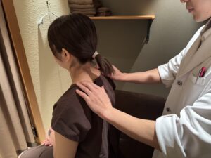 産後　検査